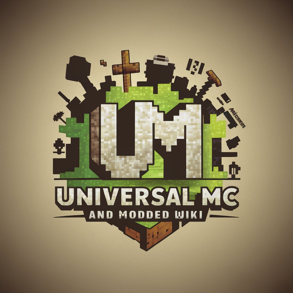 Universal MC and Modded Wiki in GPT Store