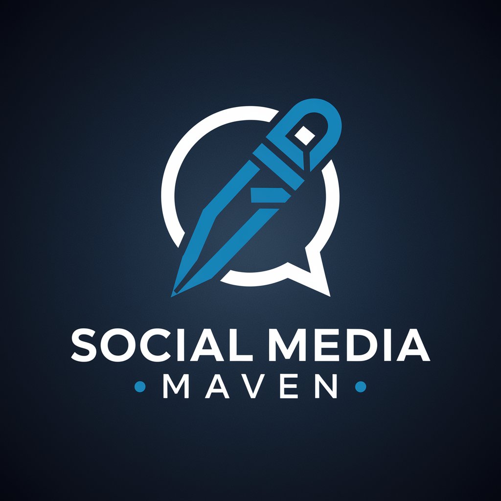 Social Media Maven