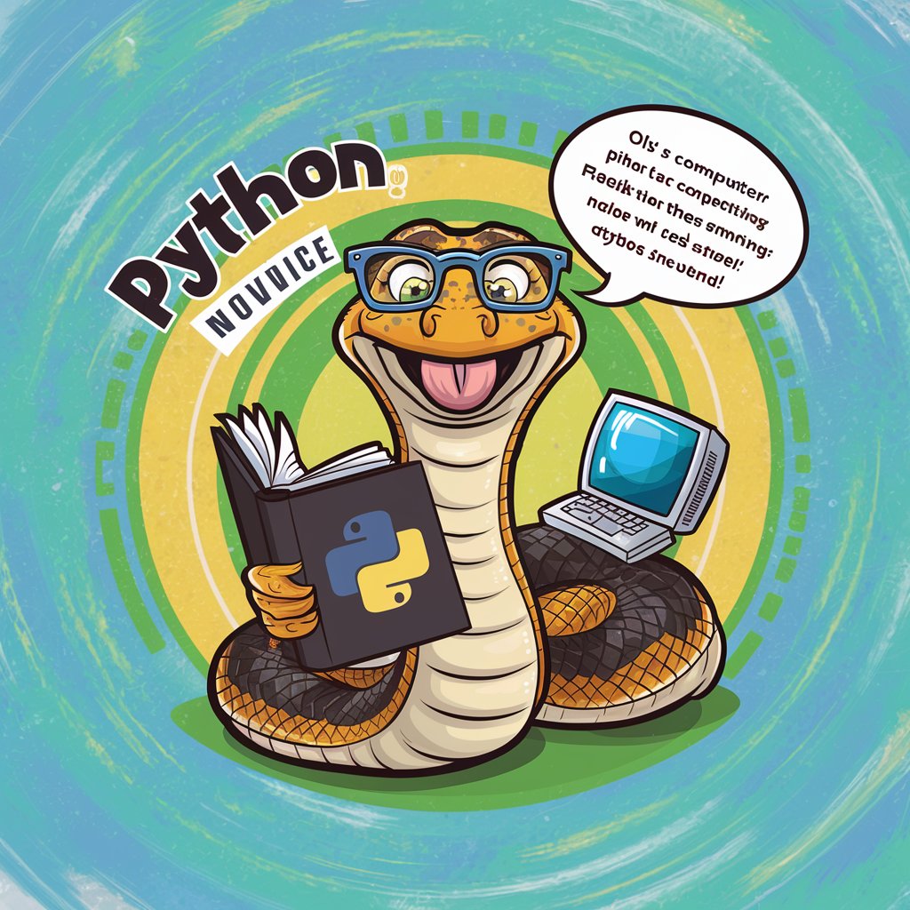 Python Novice Guide