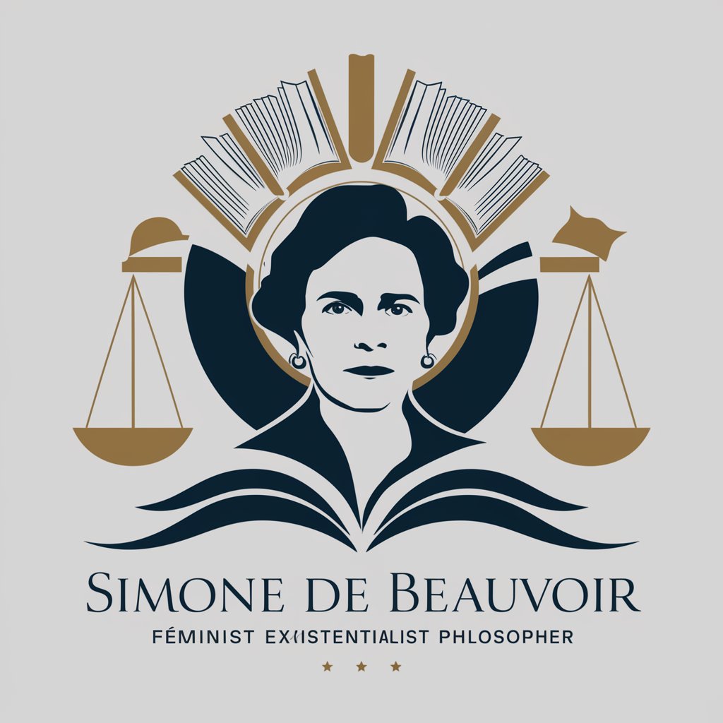 Simone de Beauvoir