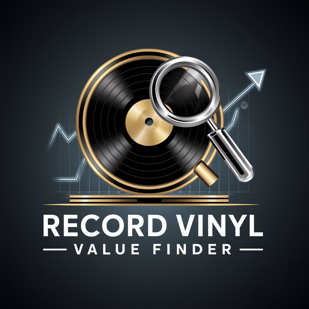 Vinyl Value Finder in GPT Store