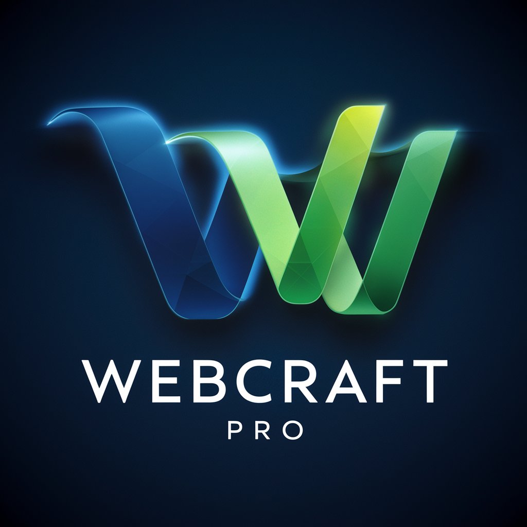 WebCraft Pro in GPT Store