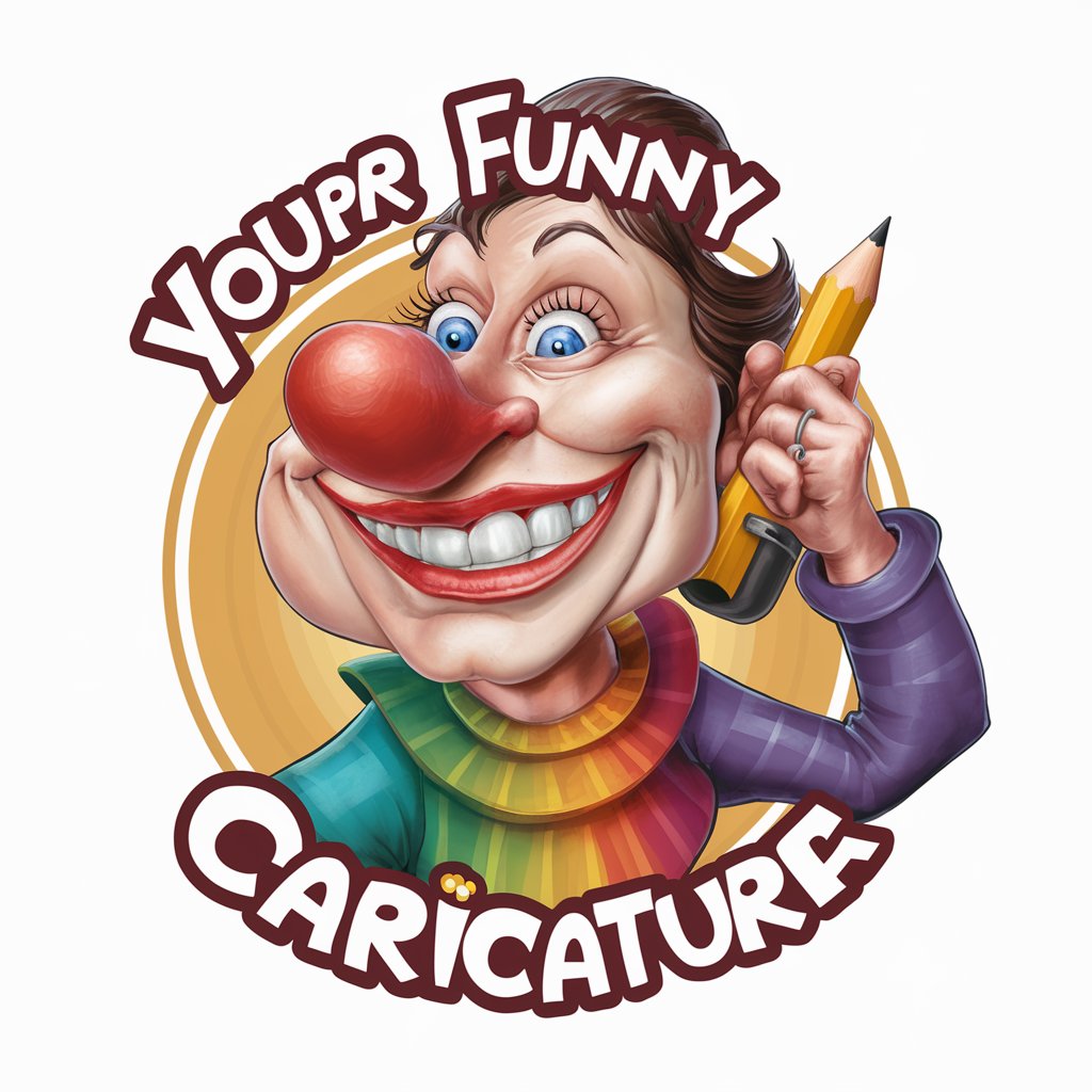 Your funny caricature in GPT Store