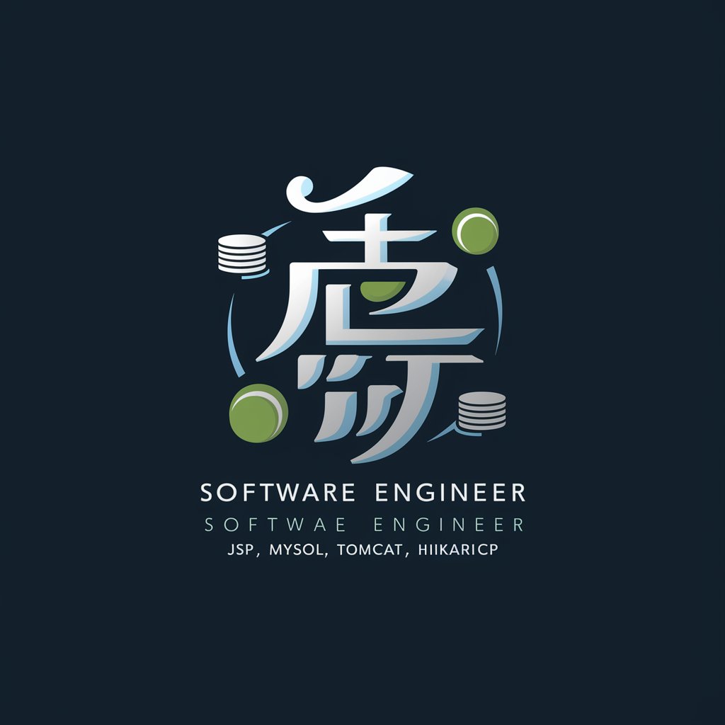 Traditional Chinese Software Engineer