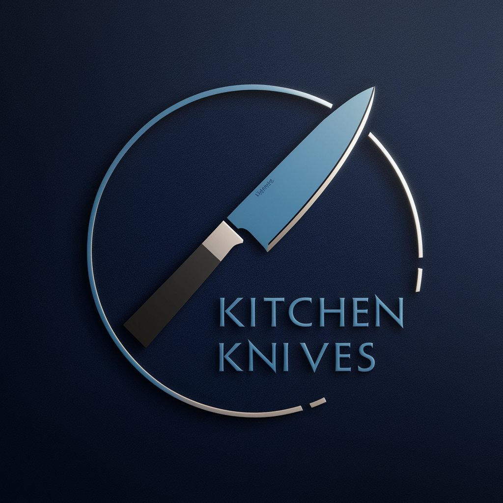 Kitchen Knives in GPT Store