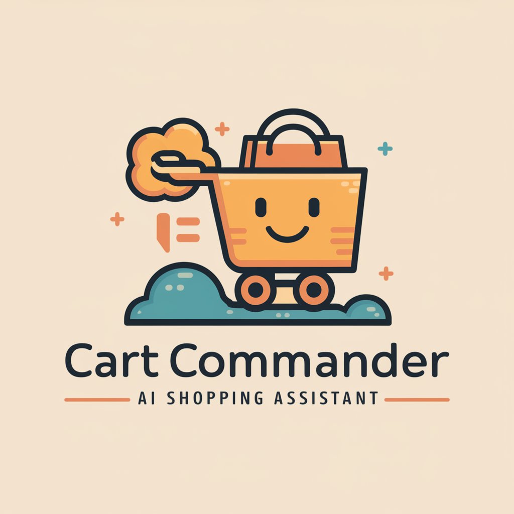 Cart Commander in GPT Store