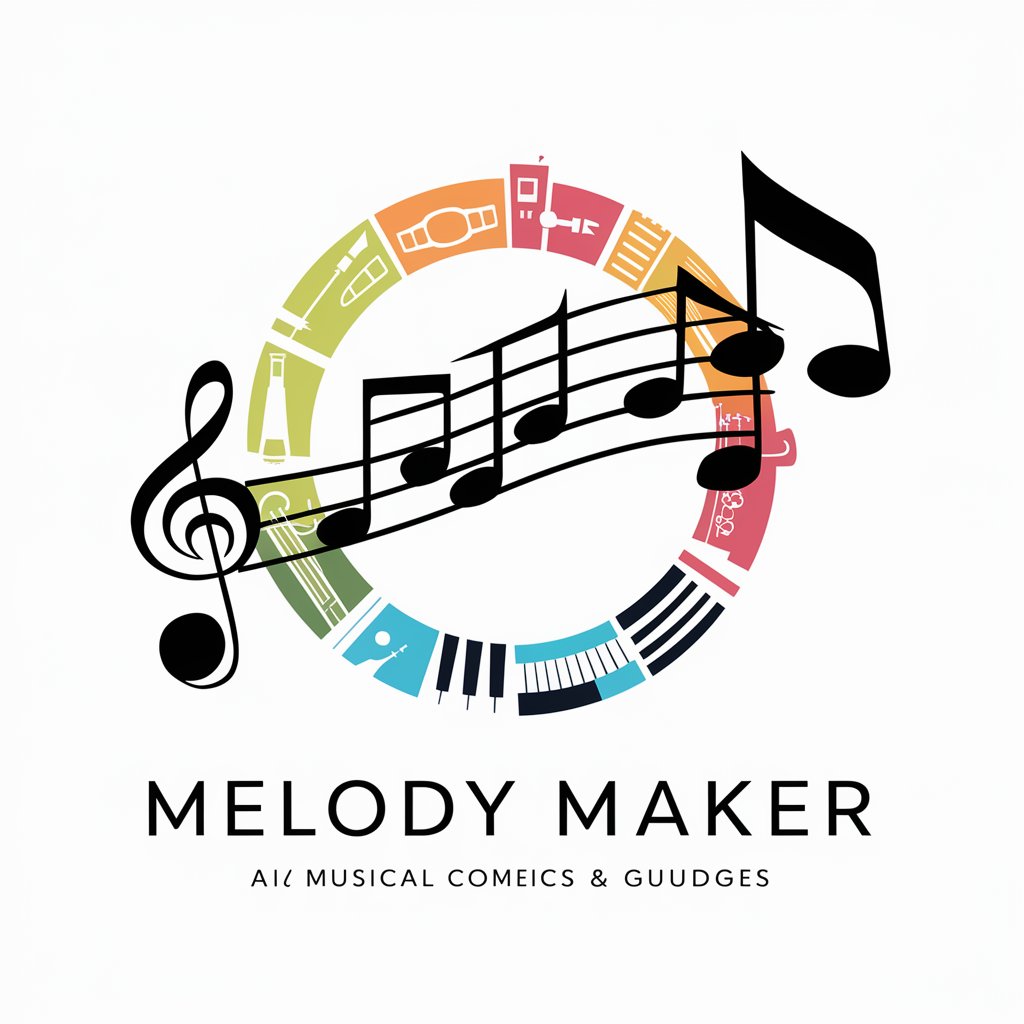 Melody Maker in GPT Store