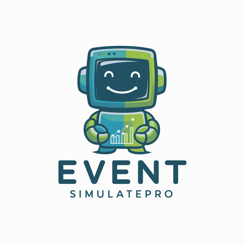 Event SimulatePro in GPT Store