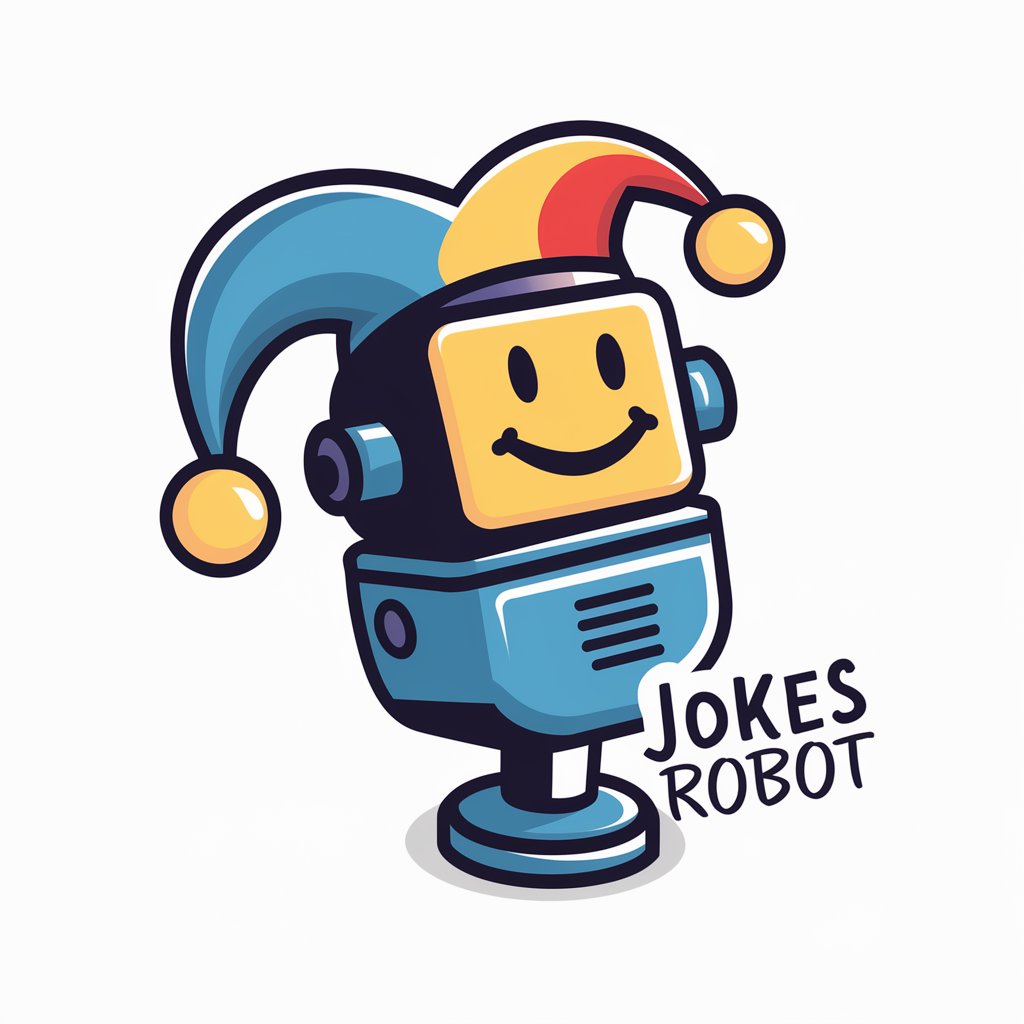 Jokes Robot in GPT Store