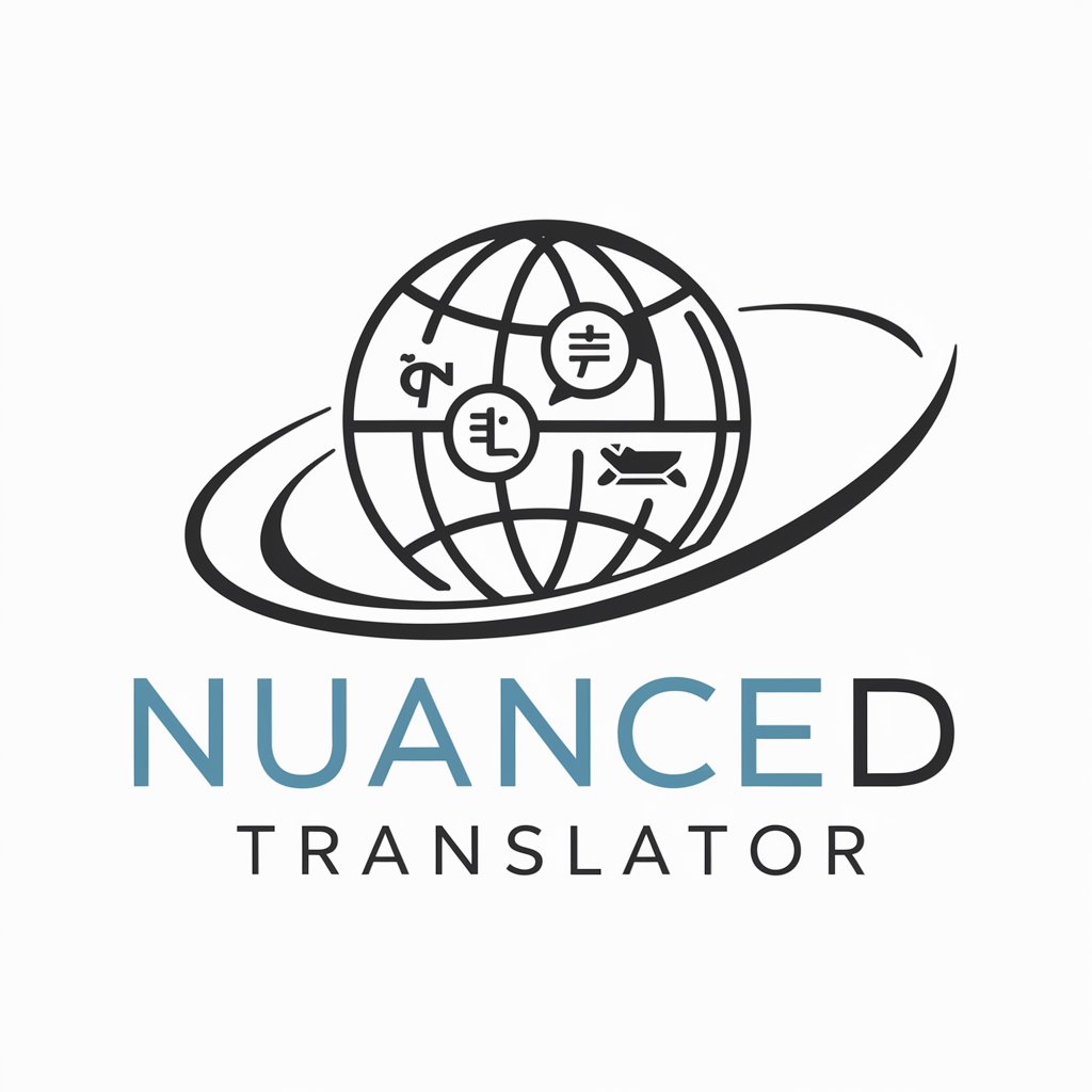 👑 Nuanced Translator 👑 in GPT Store