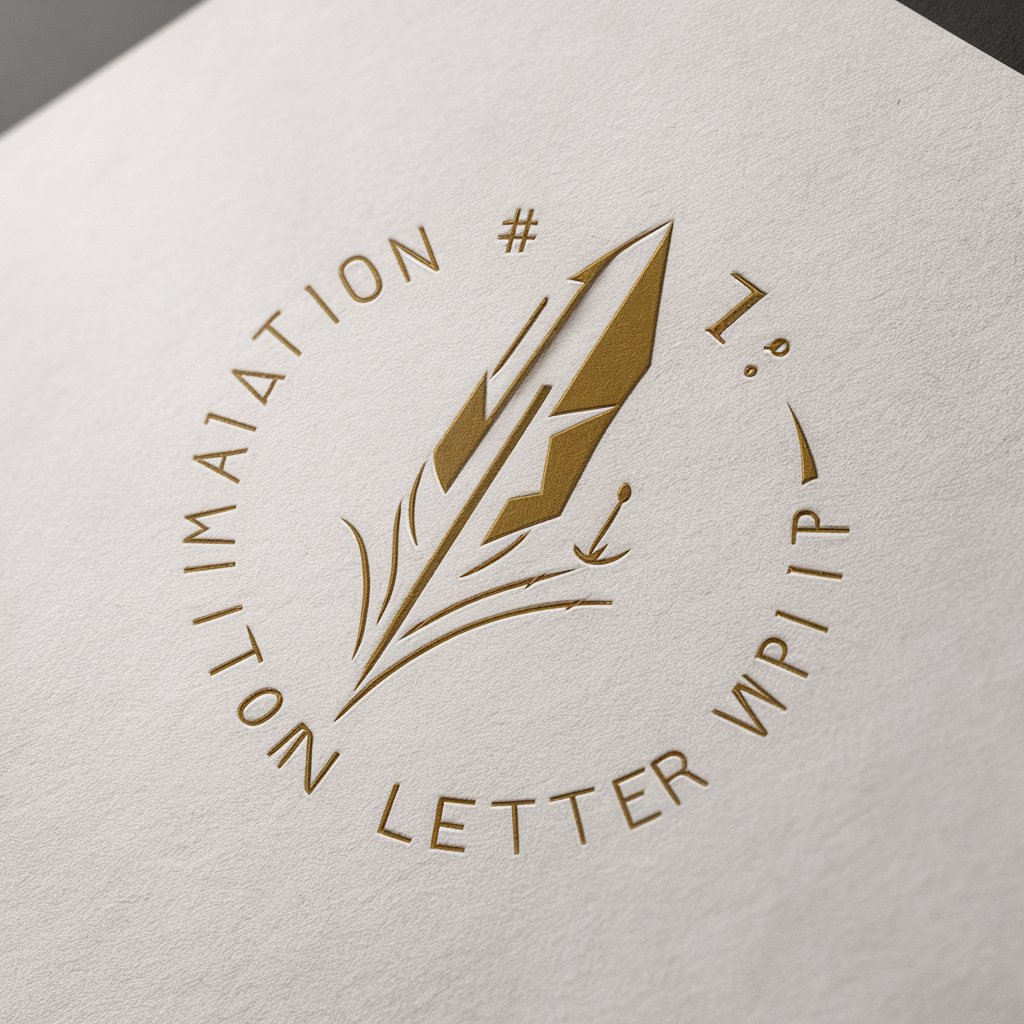 Motivation Letter Writer in GPT Store