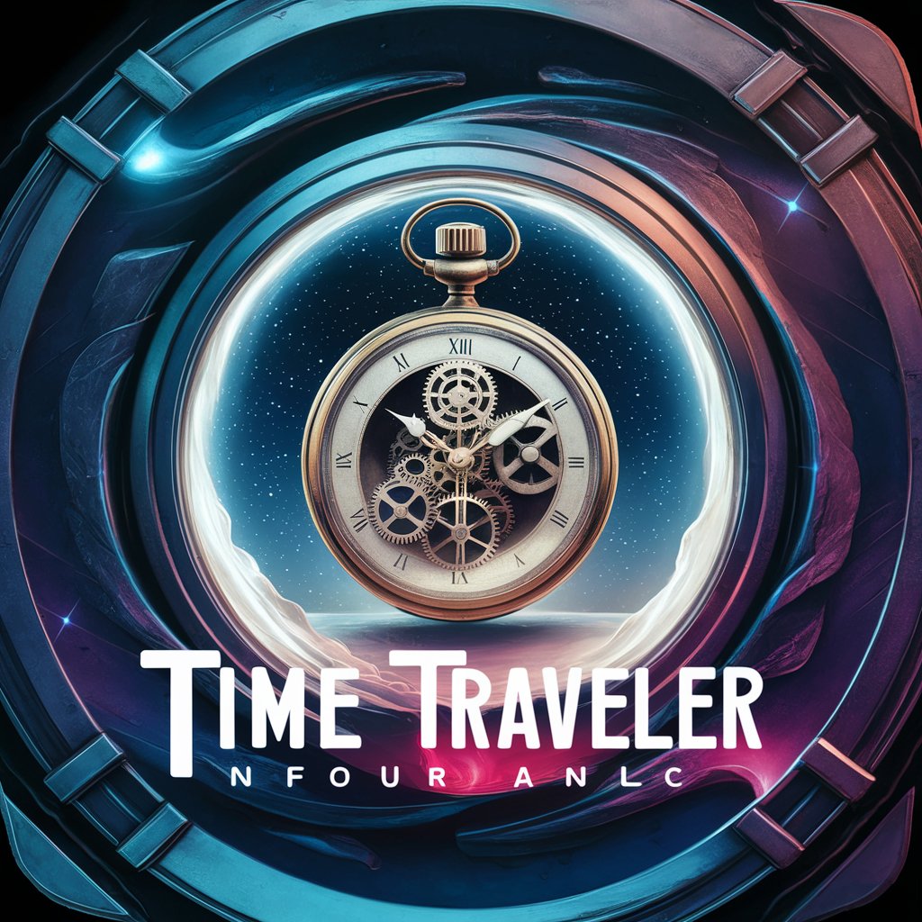 Time Traveler in GPT Store