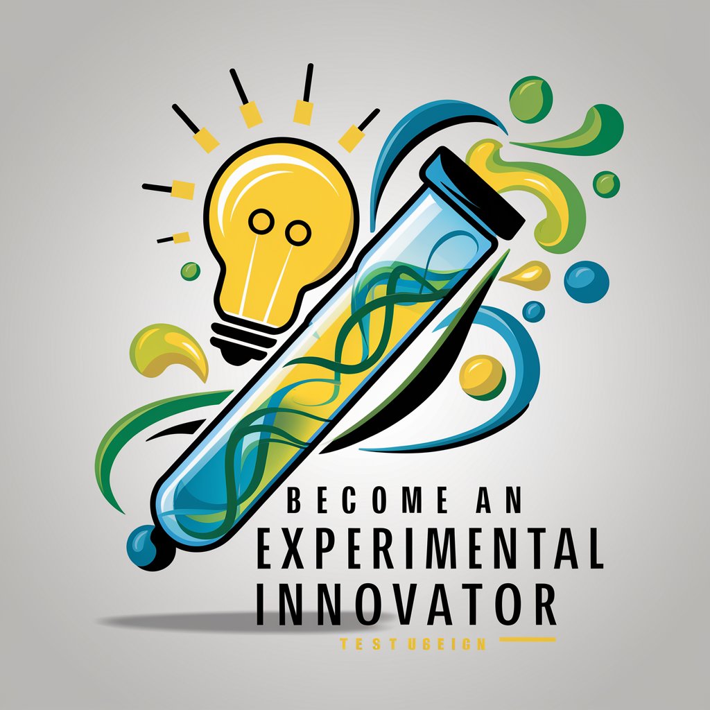 Become A World-Class Experimental Innovator