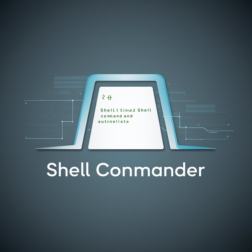 Shell Commander