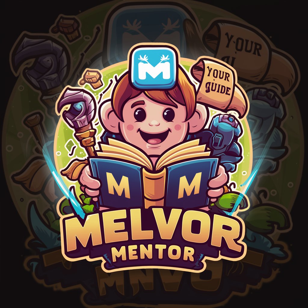 Melvor Mentor in GPT Store