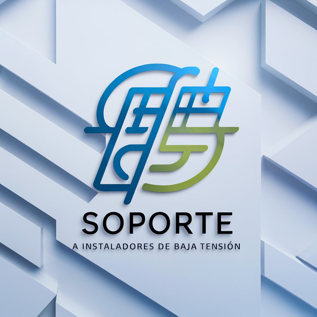 Soporte a Instaladores de Baja Tensión