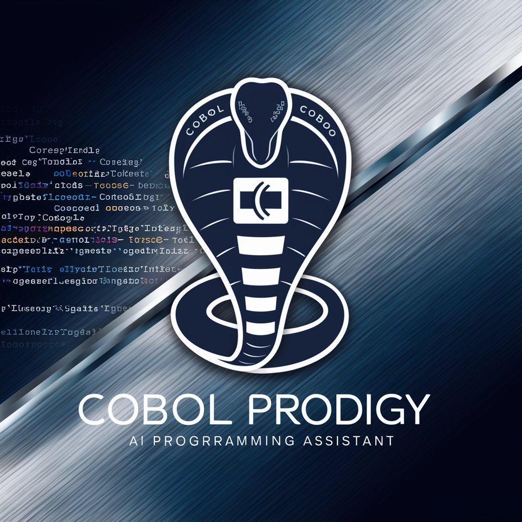 Cobol Prodigy