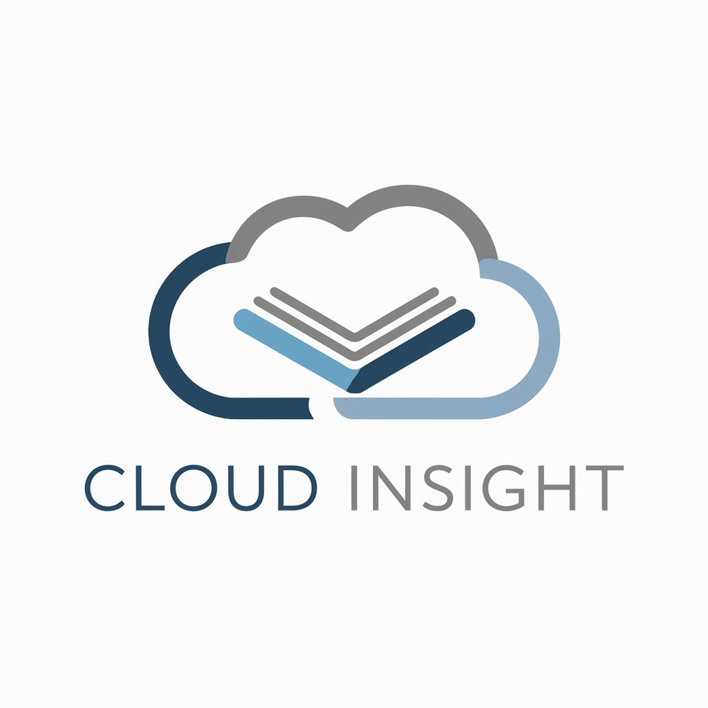 Cloud Insight in GPT Store