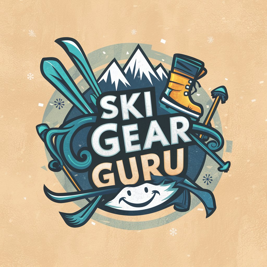 Ski Gear Guru in GPT Store