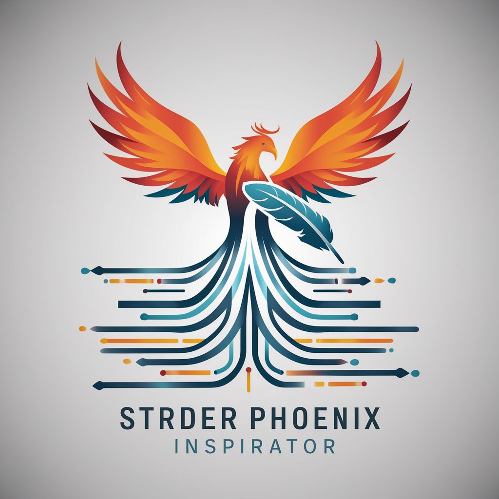 Strider Phoenix Inspirator