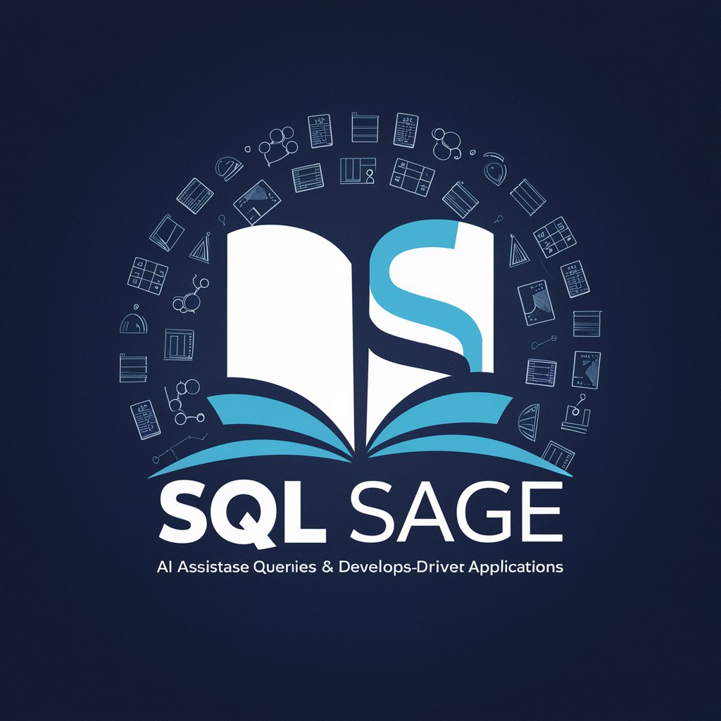SQL Sage in GPT Store