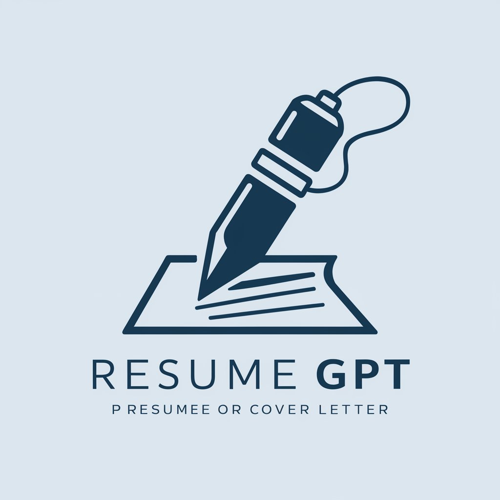 Resume GPT in GPT Store