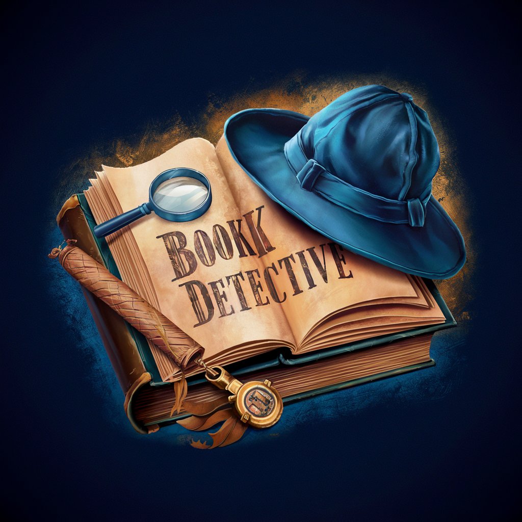 Book Detective