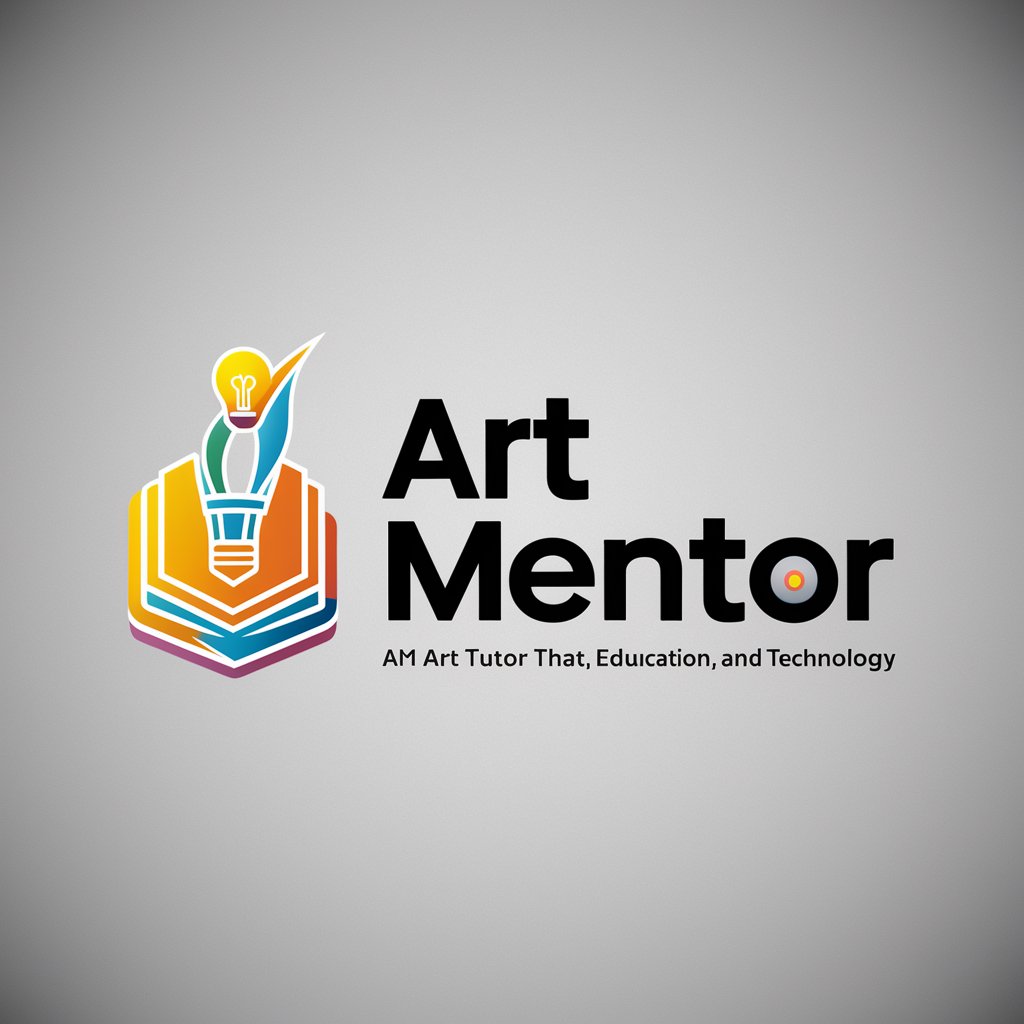 Art Mentor in GPT Store