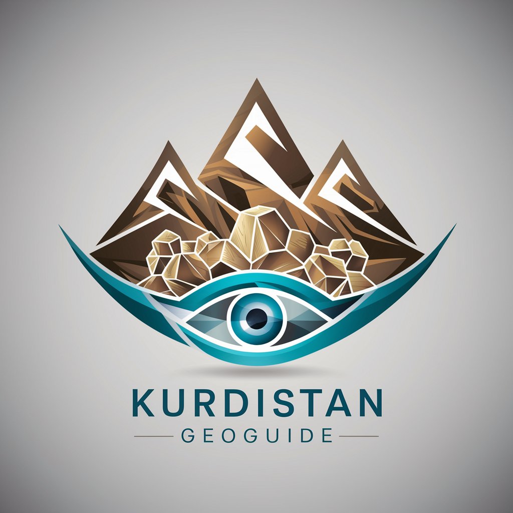 Kurdistan GeoGuide