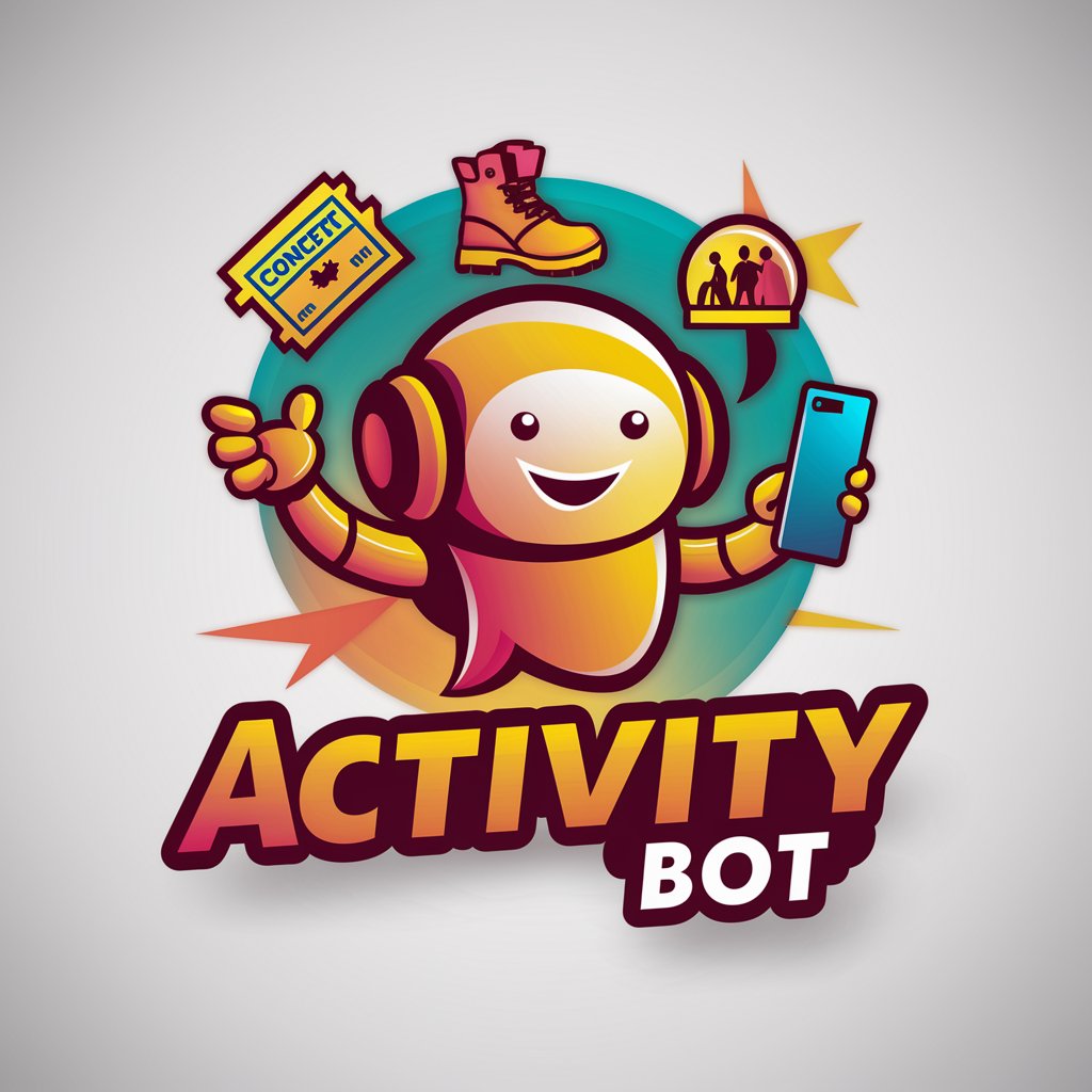 Activity Bot in GPT Store