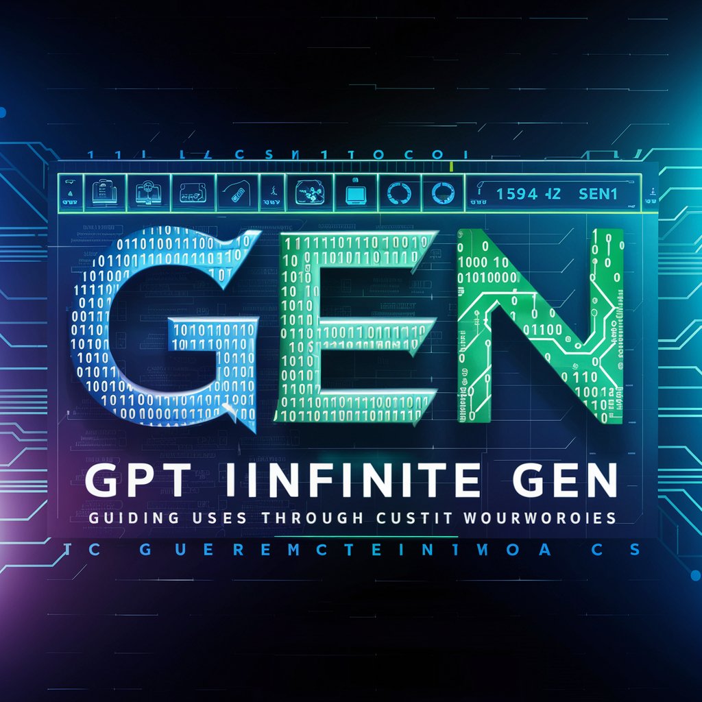 GptInfinite GEN (Generate Executable iNstructions) in GPT Store