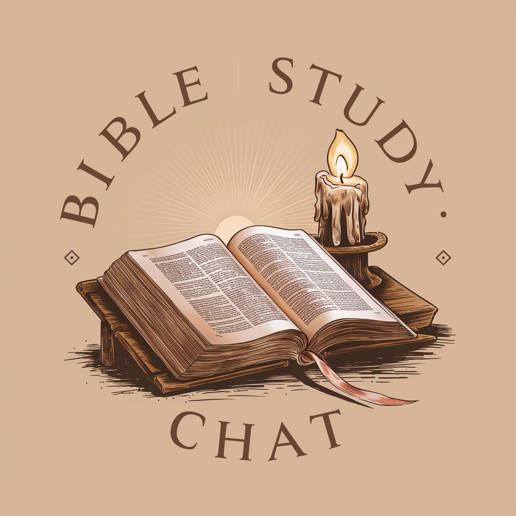 Bible Study Chat
