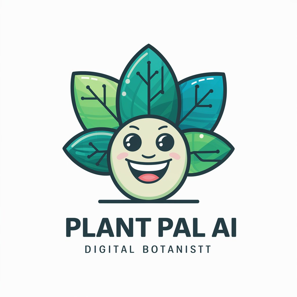 Plant Pal AI 🌼 in GPT Store