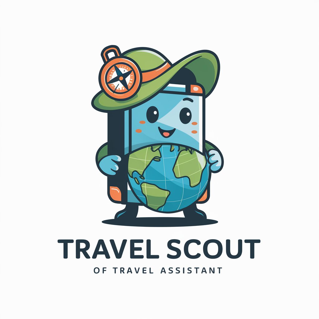 Travel Scout in GPT Store