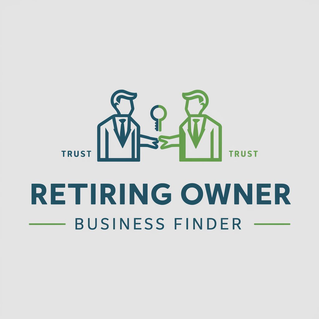 Retiring Owner Business Finder