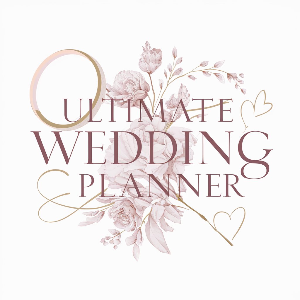 Ultimate Wedding Planner in GPT Store