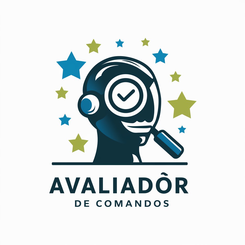 Avaliador de Comandos