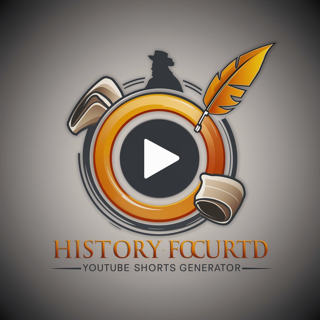 History Shorts Generator in GPT Store