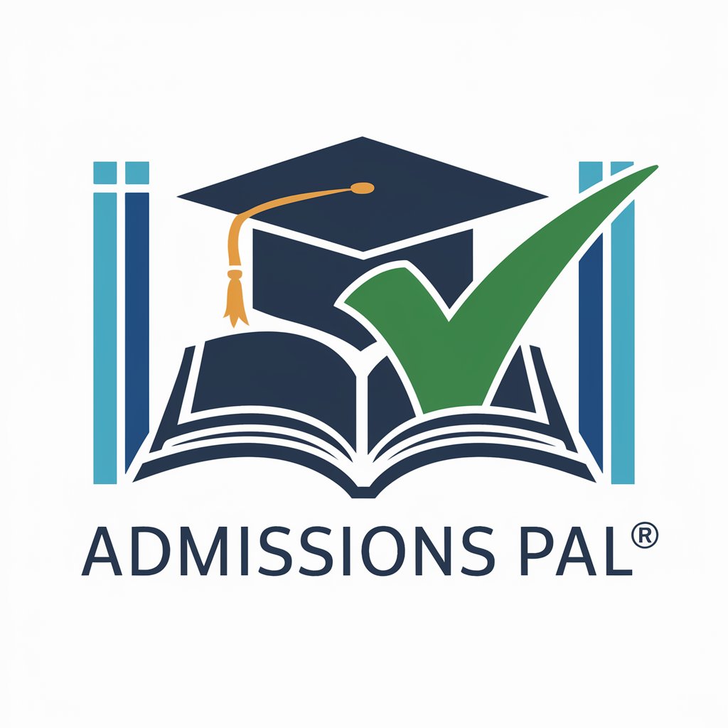 Admissions Pal ® in GPT Store