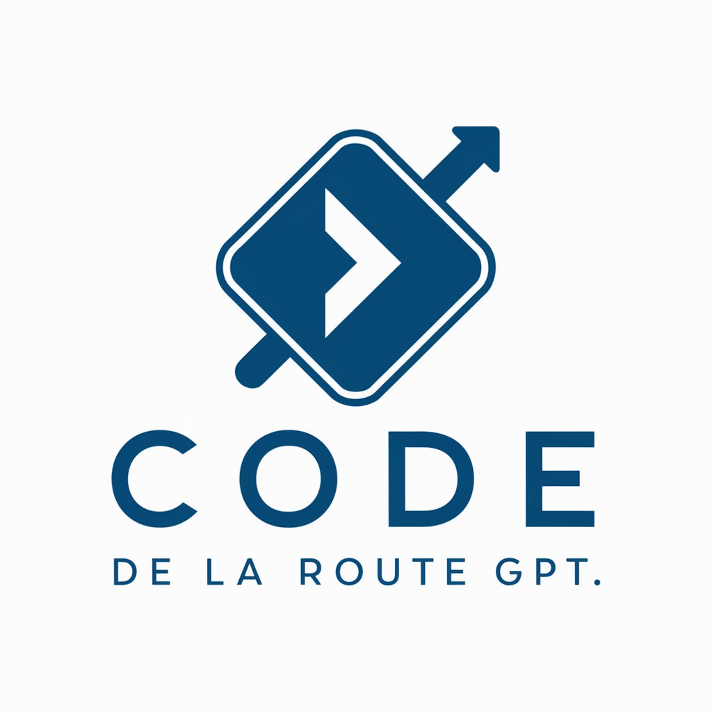 Code de la route GPT