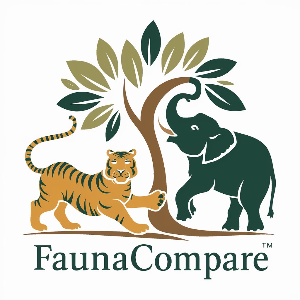 FaunaCompare in GPT Store