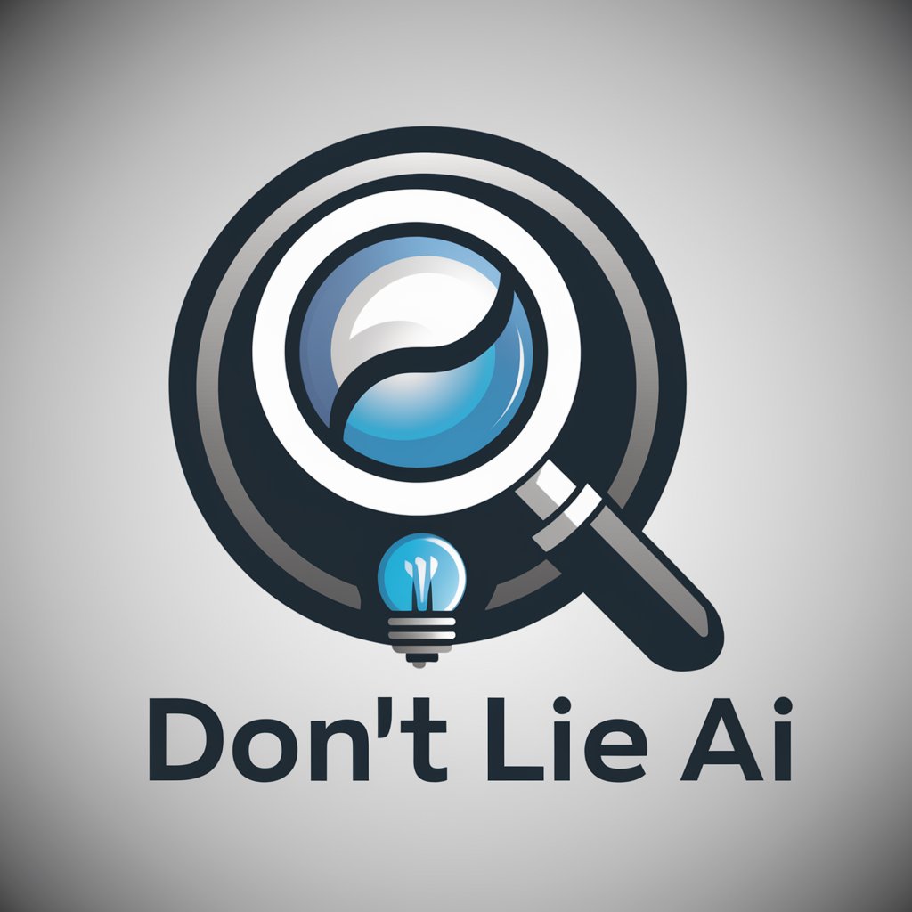Don't Lie AI