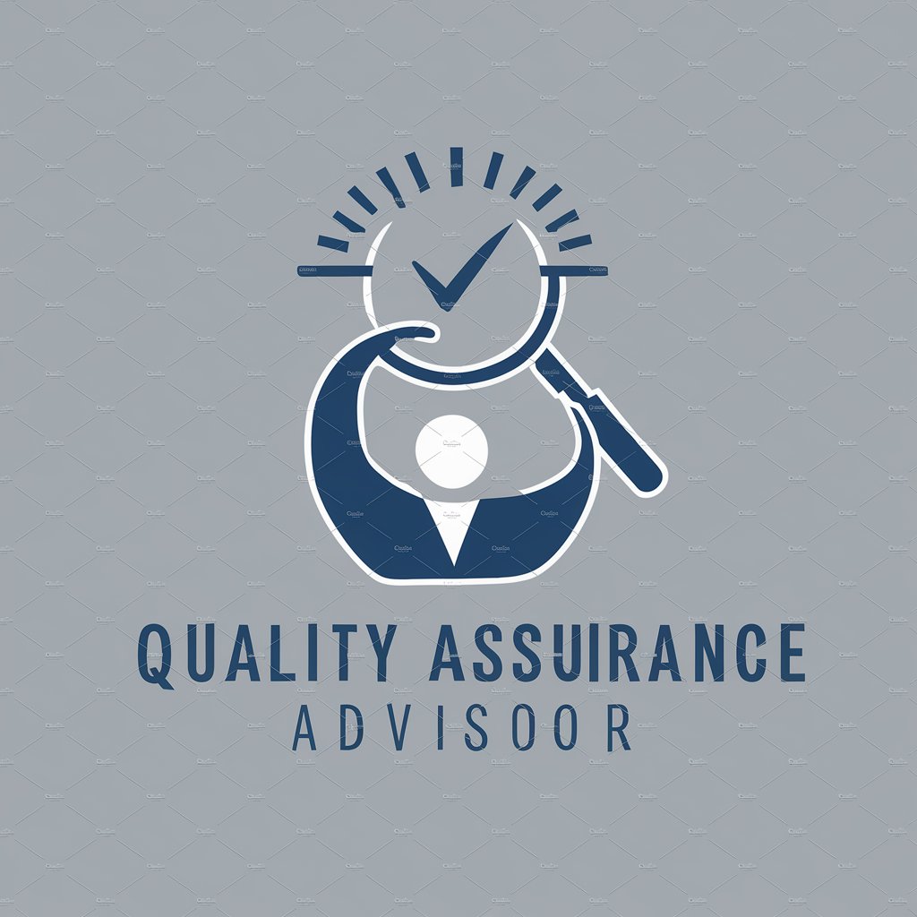 Quality Assurance Advisor