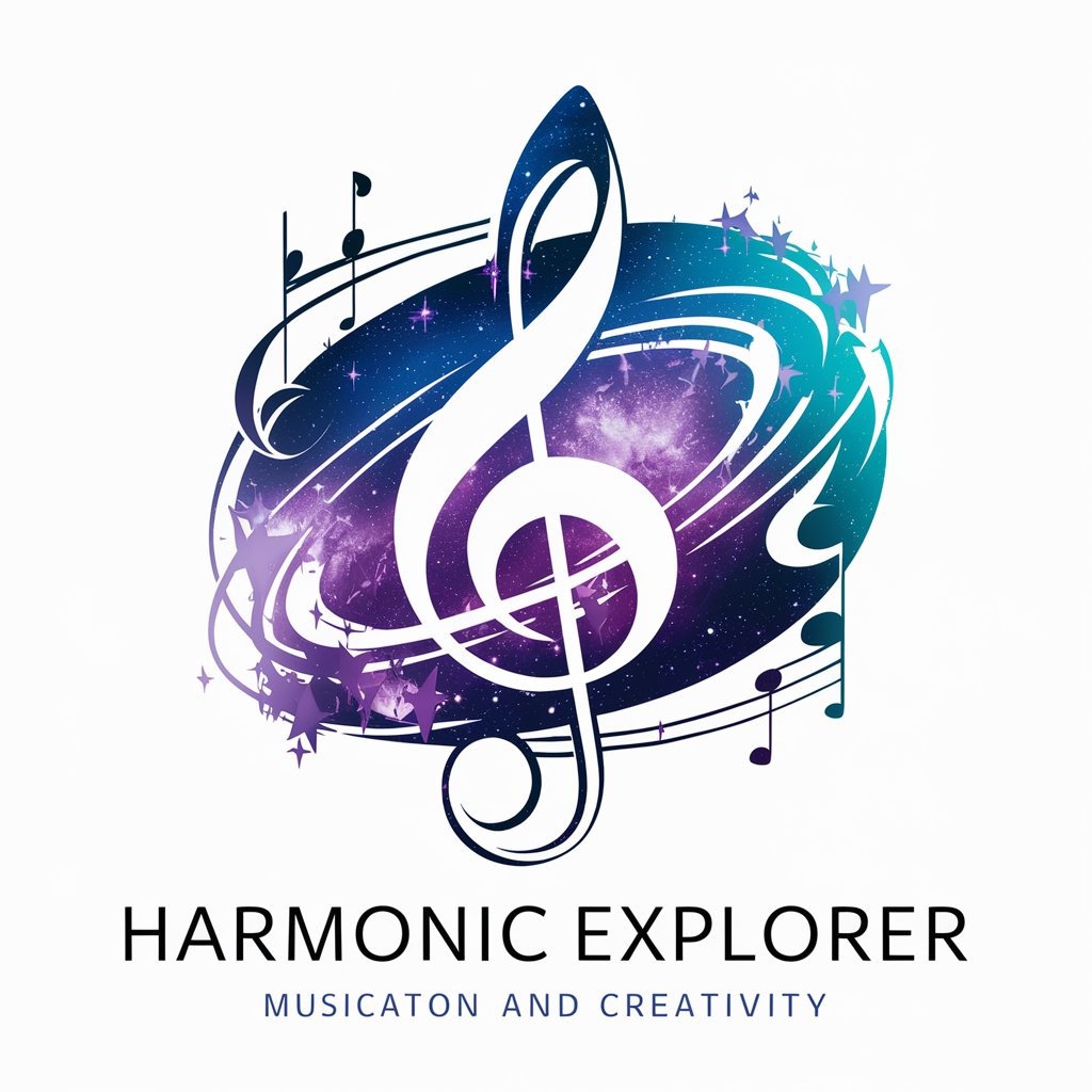 Harmonic Explorer in GPT Store