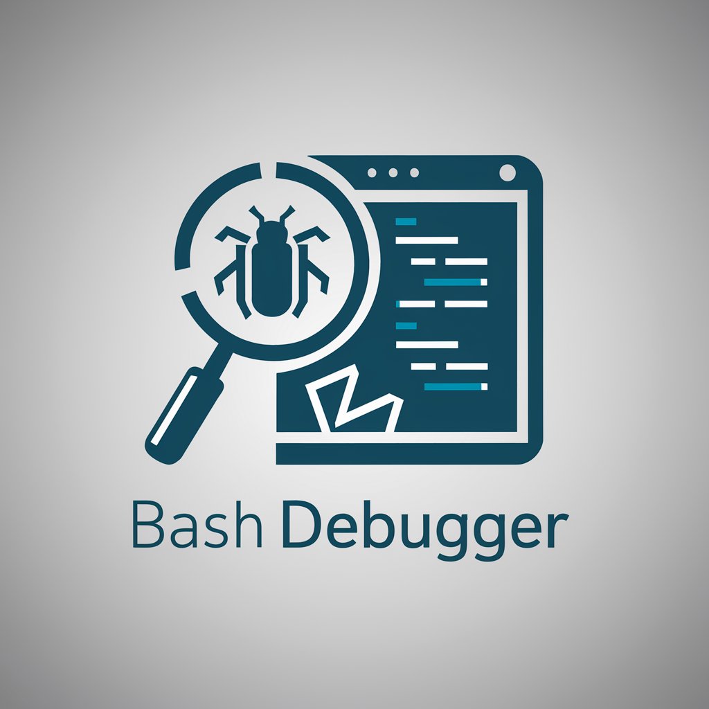 Bash Debugger in GPT Store