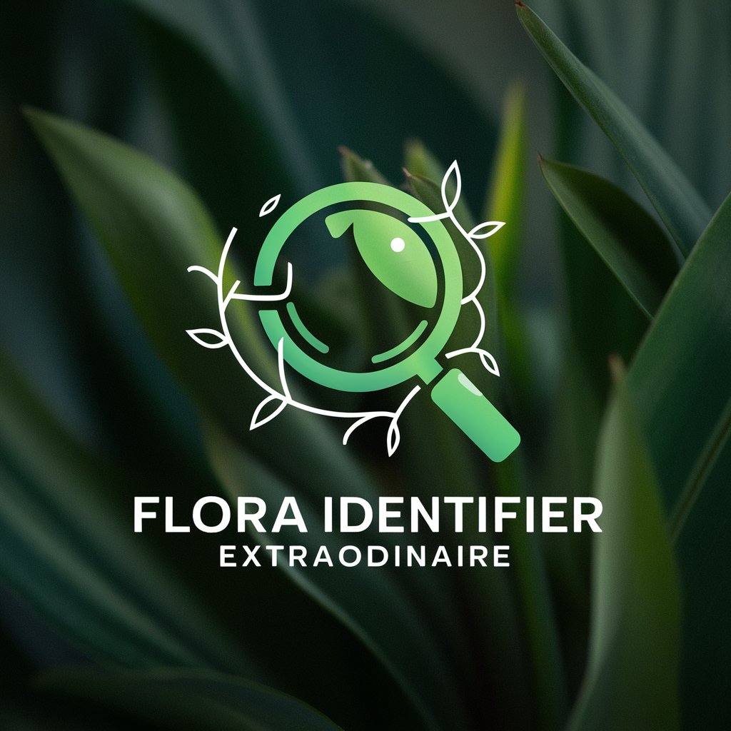 🌿🔍 Flora Identifier Extraordinaire