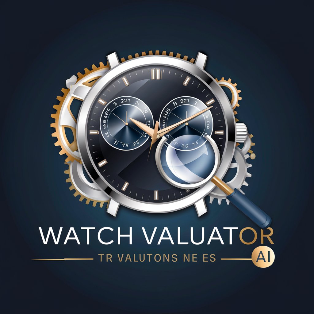 Watch Valuator AI in GPT Store