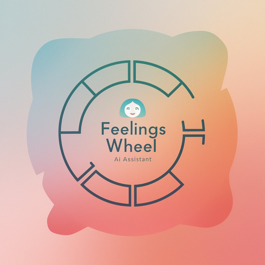 Feelings Wheel in GPT Store