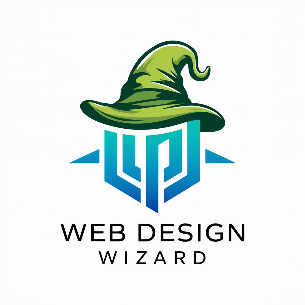 Web Design Wizard in GPT Store