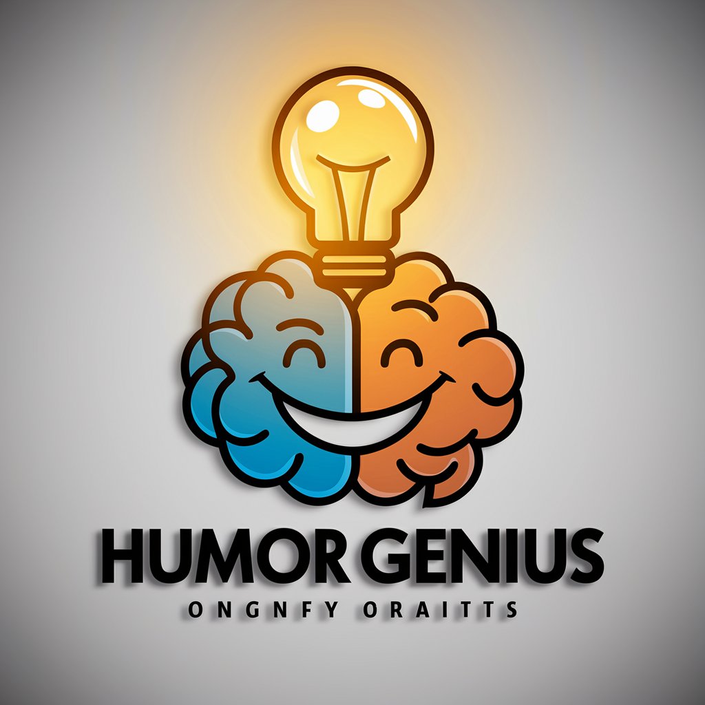 Humor Genius in GPT Store